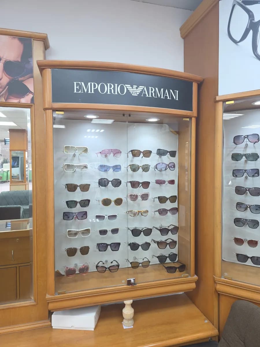بادغيش للنظارات Badgaish Eyecare — صورة 3