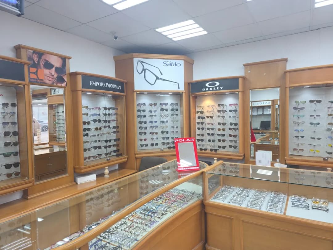 بادغيش للنظارات Badgaish Eyecare — صورة 4