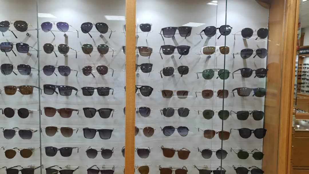 بادغيش للنظارات Badgaish Eyecare — صورة 5