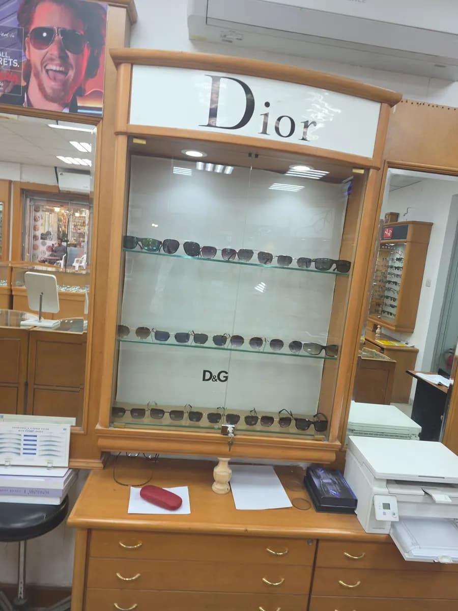 بادغيش للنظارات Badgaish Eyecare — صورة 7