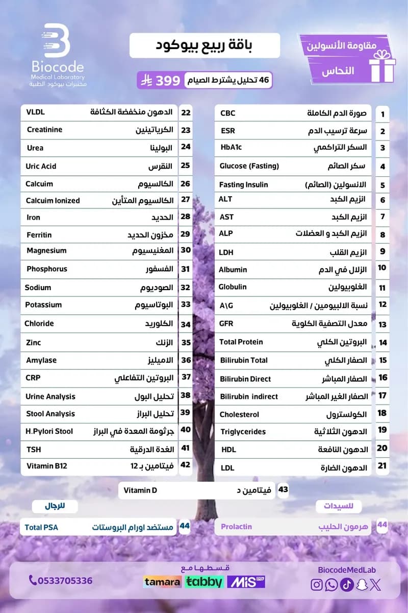 مختبرات بيوكود الطبية — صورة 5