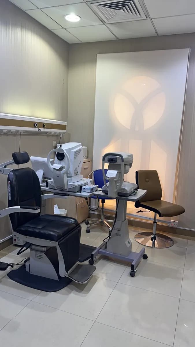 Alhokama Eye Specialist Center — صورة 7