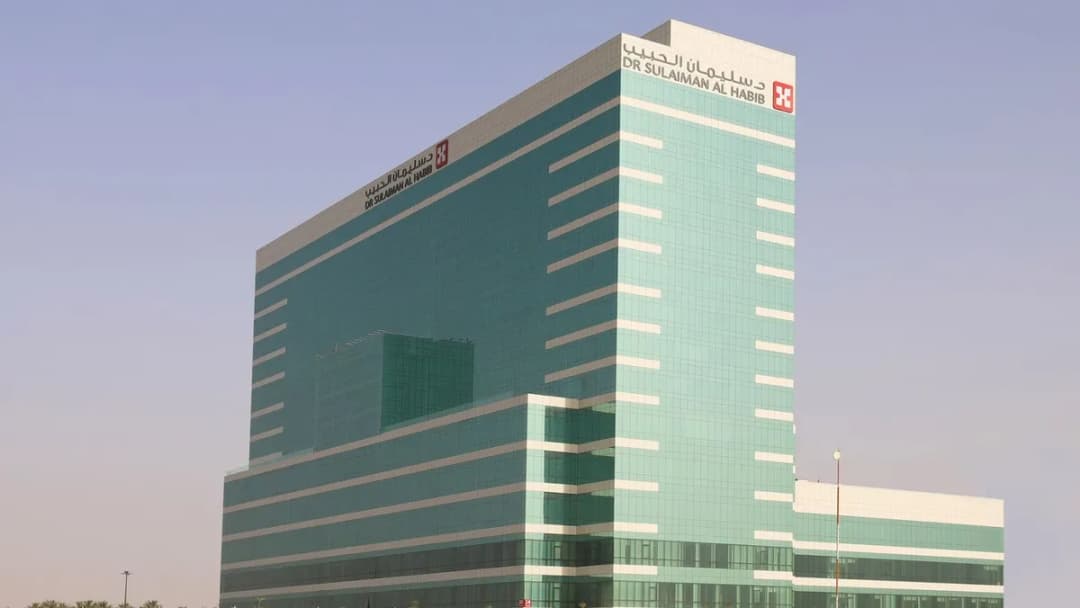 Dr.Sulaiman AlHabib Hospital