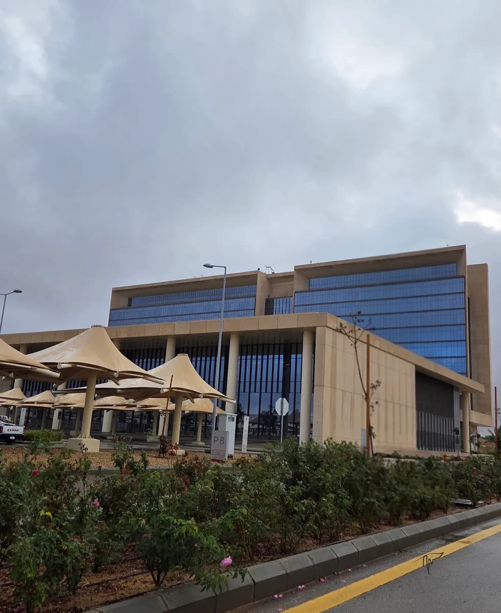 King Abdullah Specialist Hospital Qassim — صورة 3