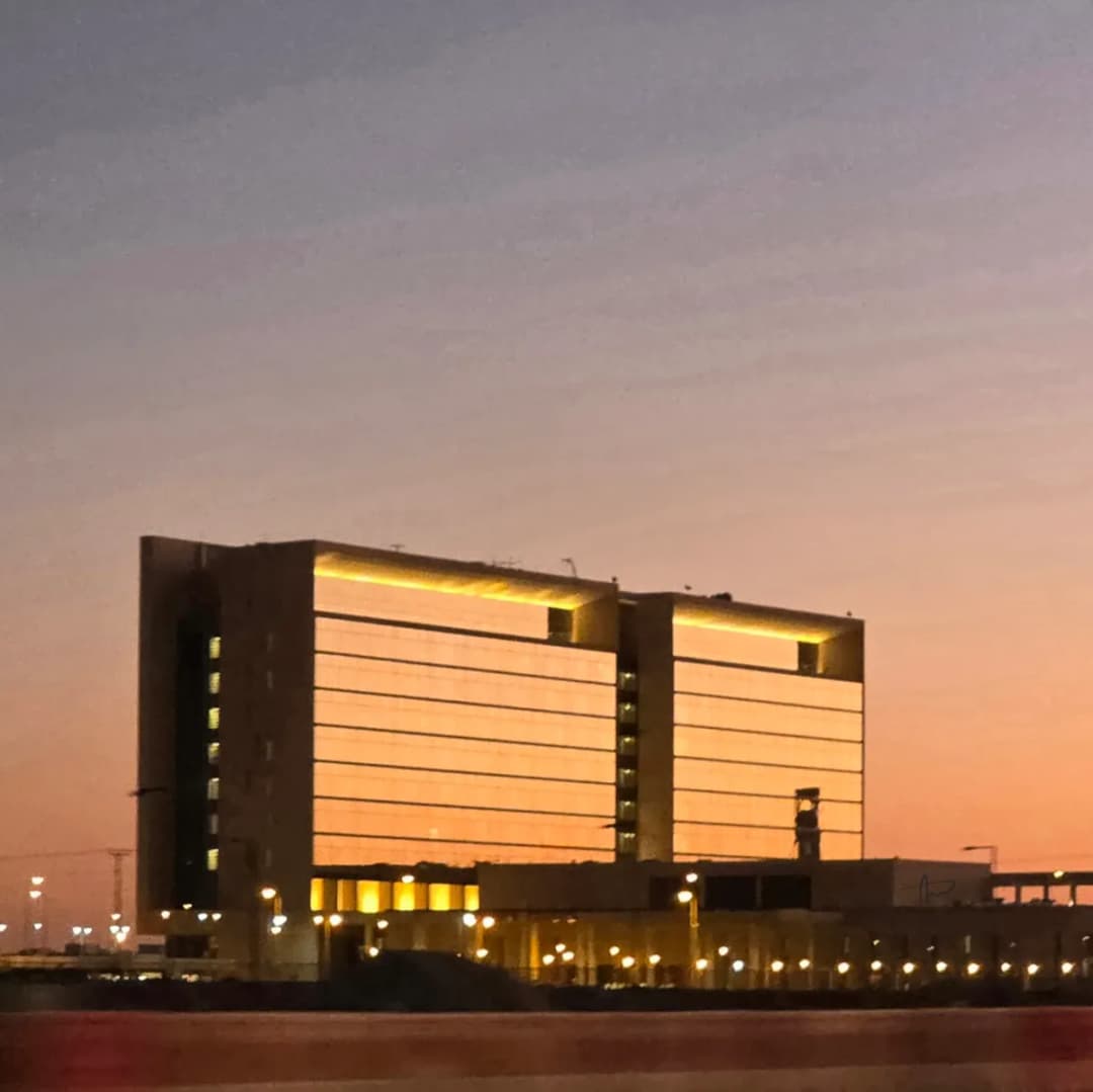 King Abdullah Specialist Hospital Qassim — صورة 4