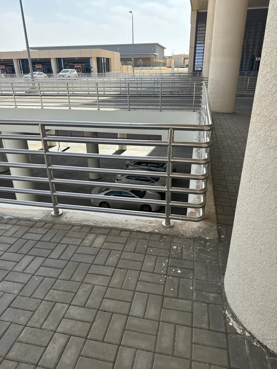 King Abdullah Specialist Hospital Qassim — صورة 7