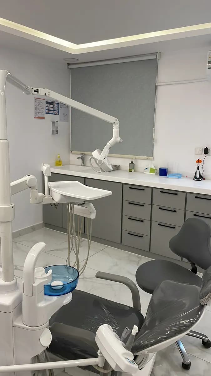 مجمع عيادات لوليا لطب الاسنان — Dental Clinics in Najran