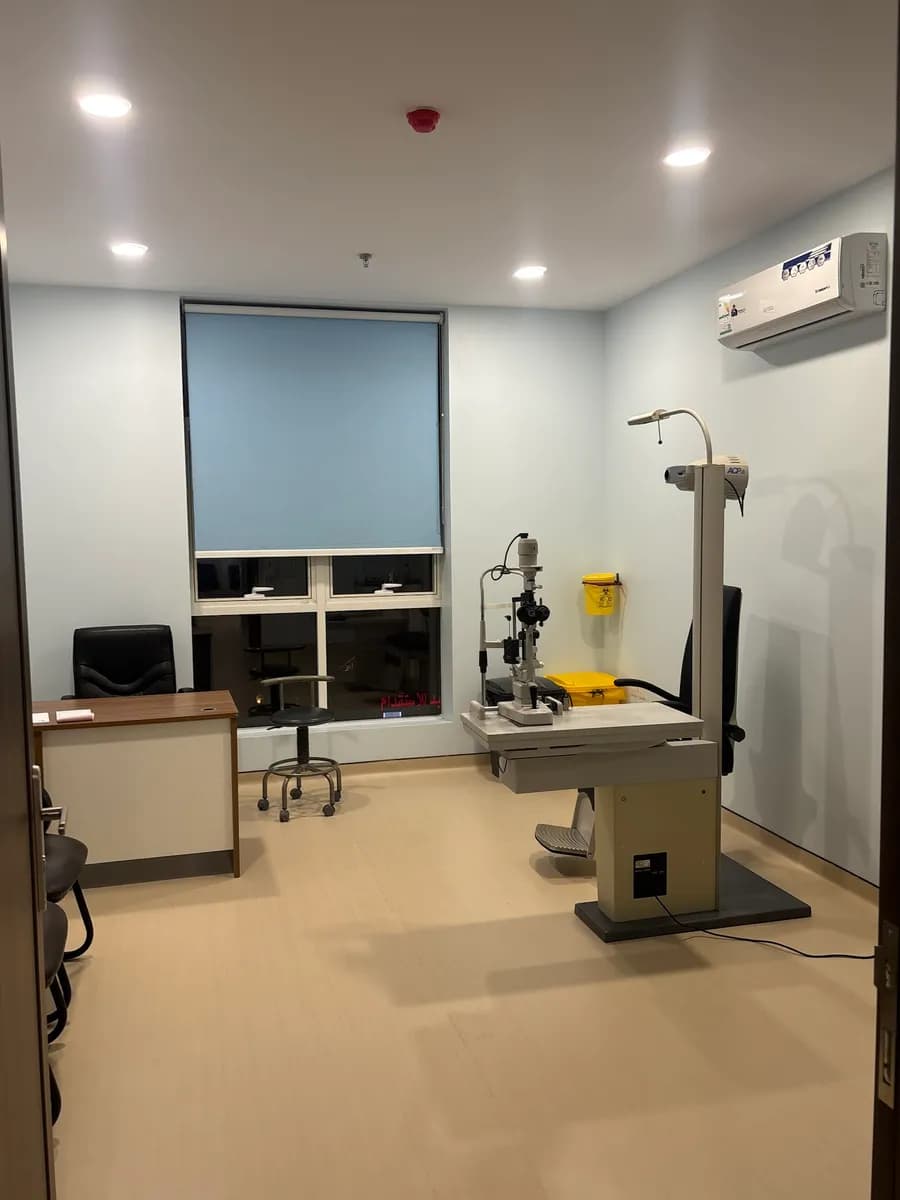 Dr Abdullah Thabet eye center — صورة 2