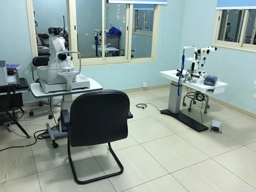 Dr Abdullah Thabet eye center — صورة 3