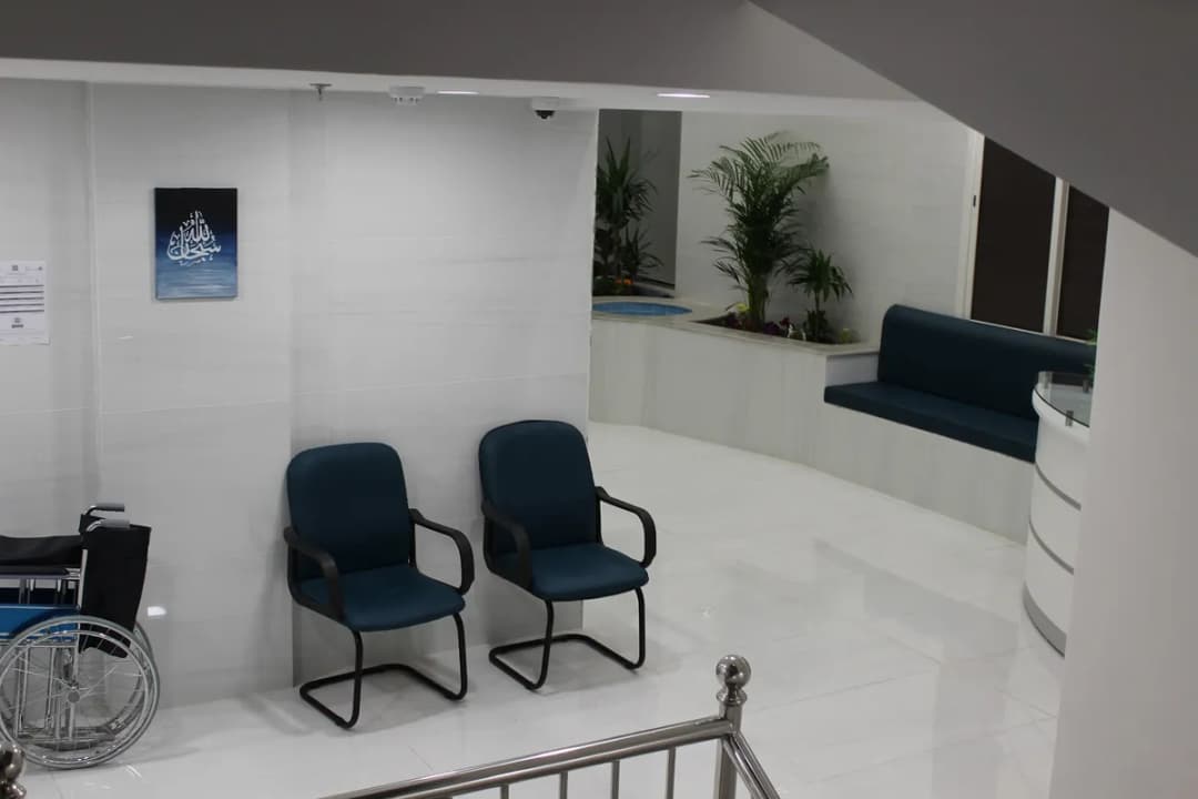 Dr Abdullah Thabet eye center — صورة 8