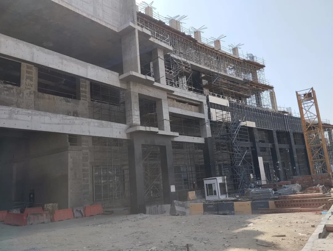 Makkah Hospital Project - مشروع مشفى مكة