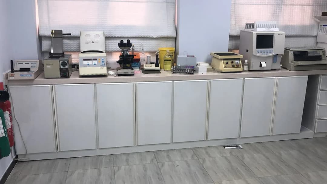 مختبر الفارابي الطبي جدة — صورة 5