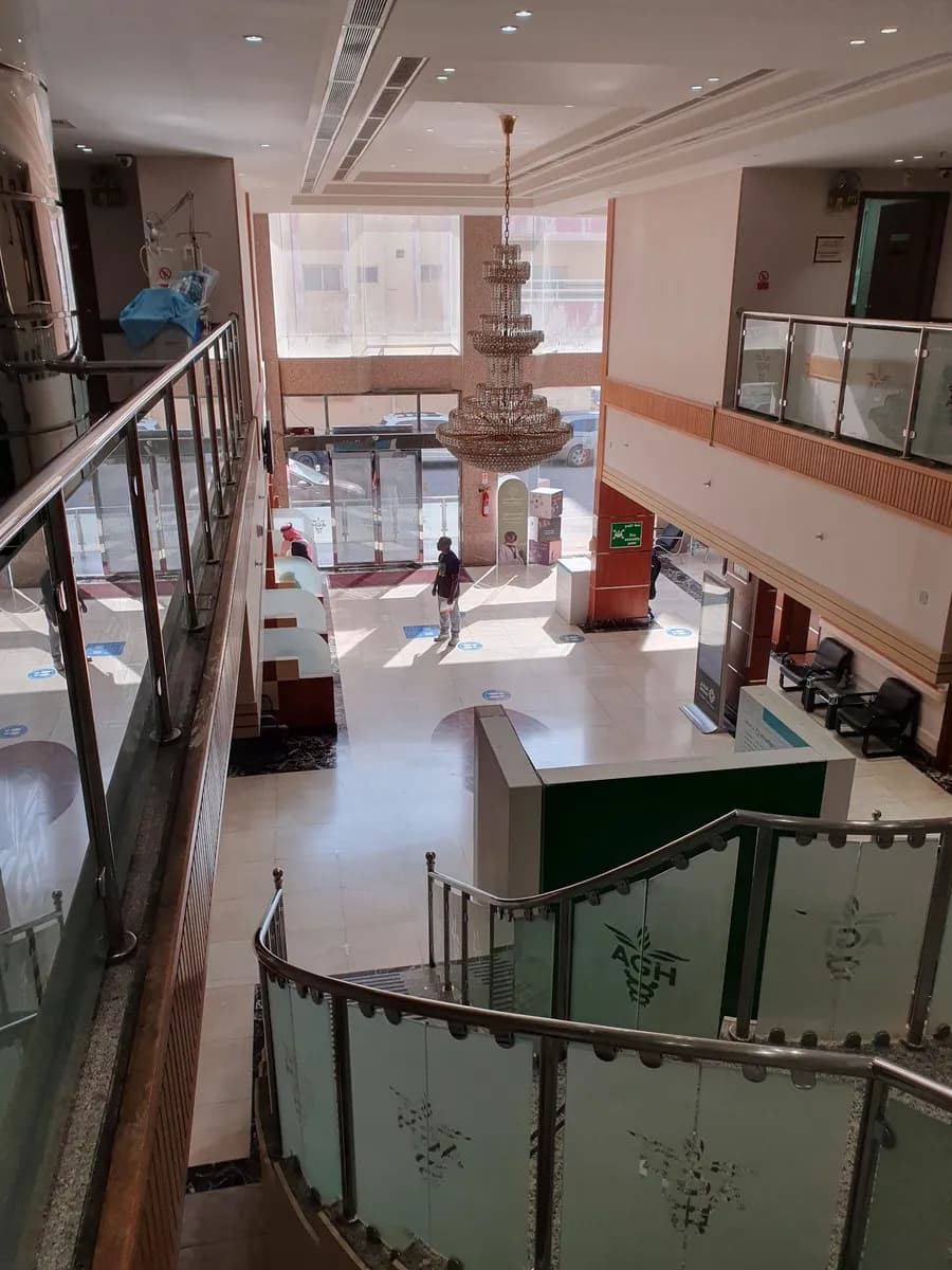 مركز المانع للاسنان وجراحة الوجه والفكين Almana Dental & Maxillofacial center — صورة 2