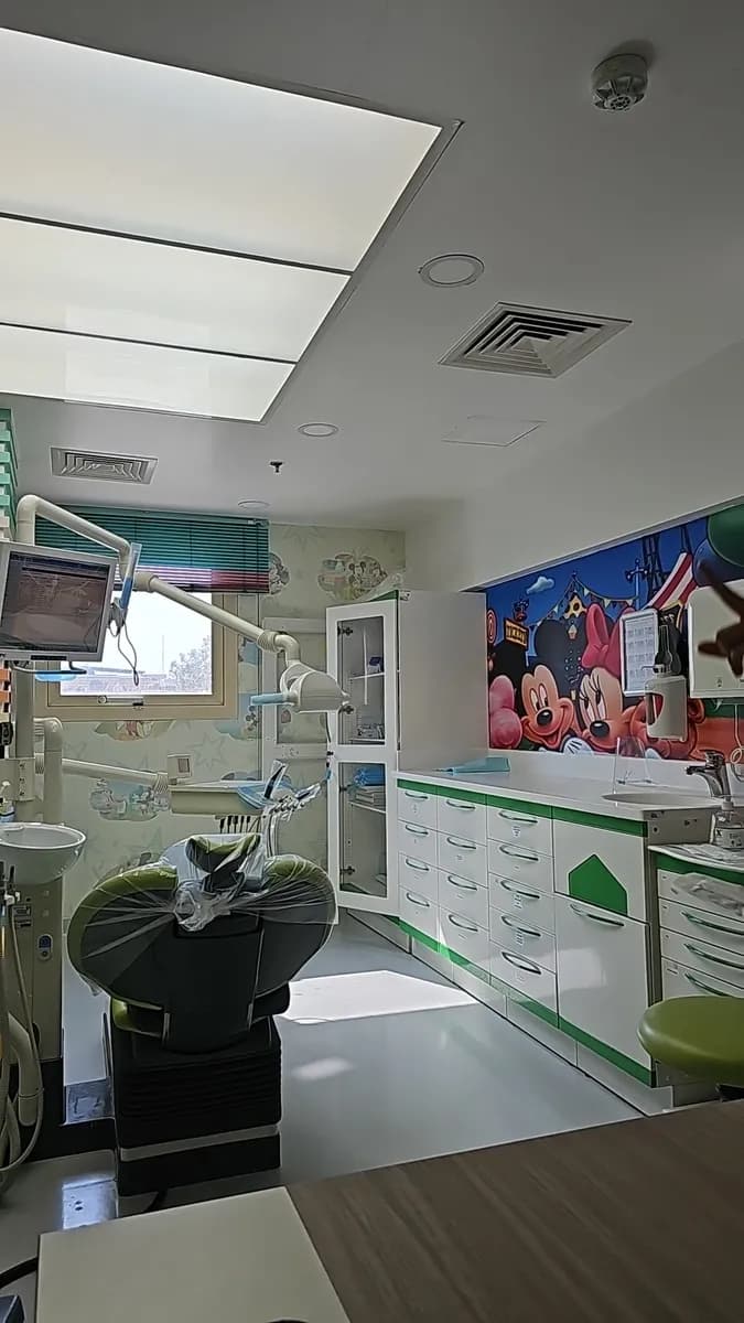 مركز المانع للاسنان وجراحة الوجه والفكين Almana Dental & Maxillofacial center — صورة 7