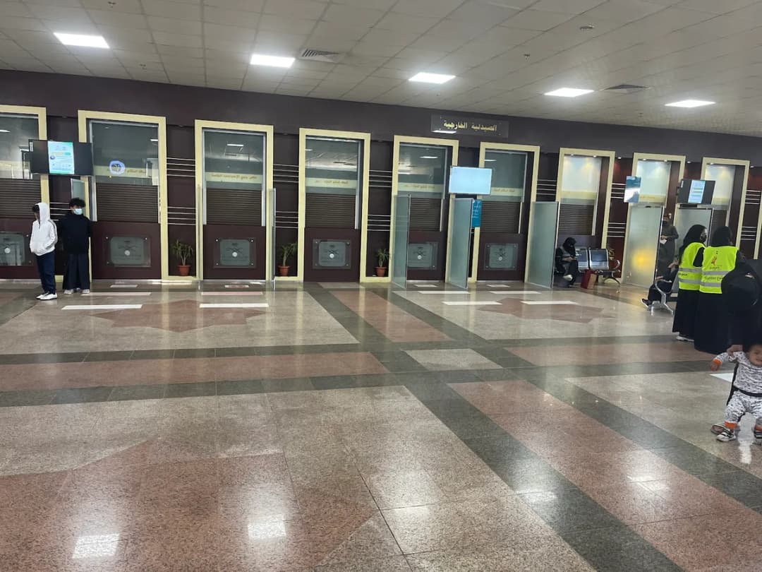 King Khalid Hospital — صورة 6