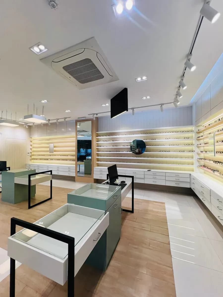 Abeer Optical - Taif | بصريات العبير - الطائف