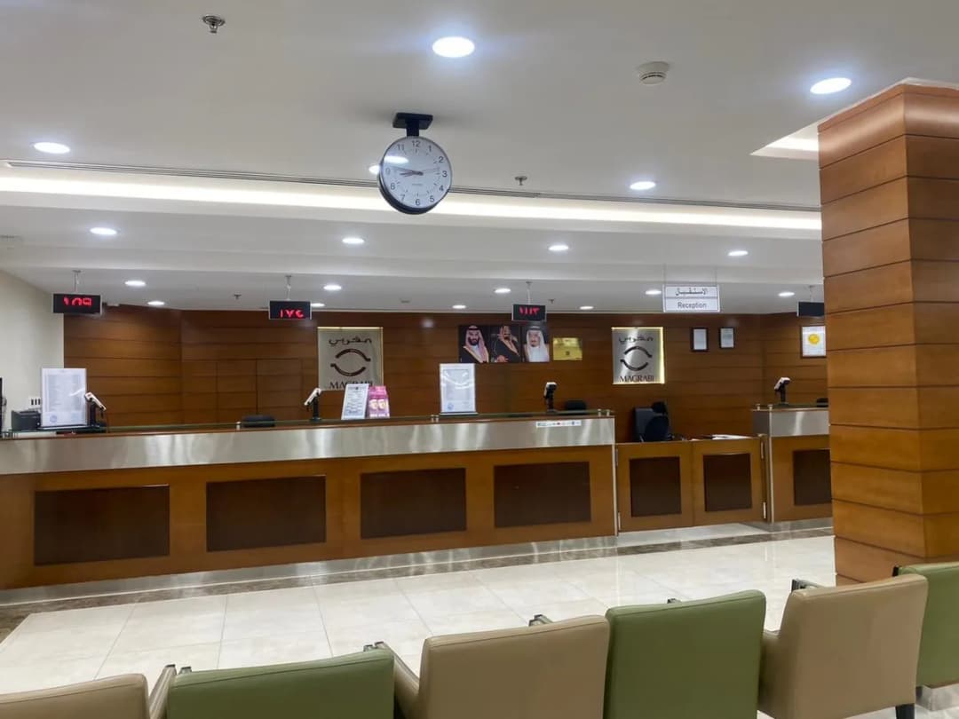 Magrabi Eye Center - Al Madina