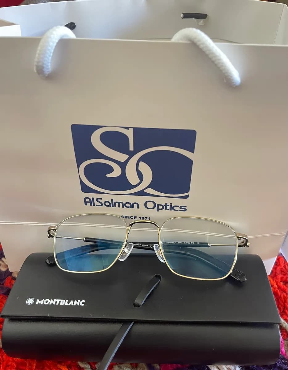 نظارات السلمان | AlSalman Optics — صورة 7