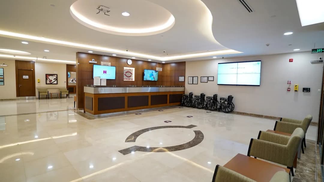 Magrabi Eye and Dental Complex - Jubail — صورة 2