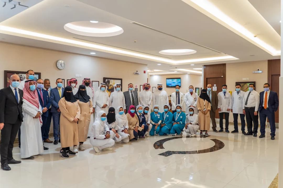 Magrabi Eye and Dental Complex - Jubail — صورة 7