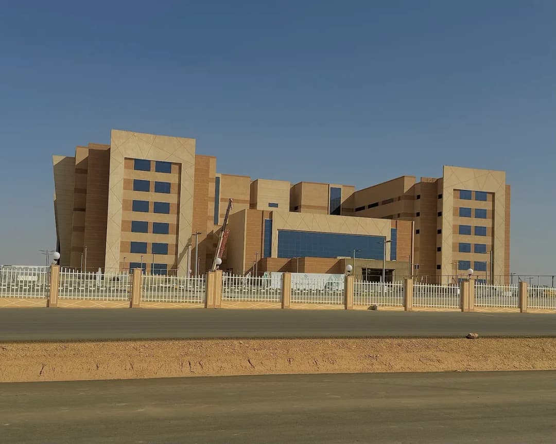 King Salman Hospital - Buraidah — Hospitals & Medical Centers in Buraidah
