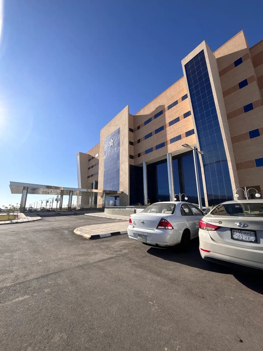 King Salman Hospital - Buraidah — صورة 4
