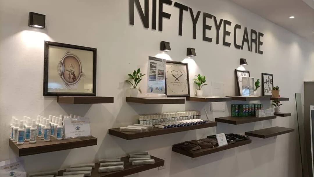 Nifty Eye Care رعاية انيق للبصريات — Eye Care & Ophthalmology in Buraidah
