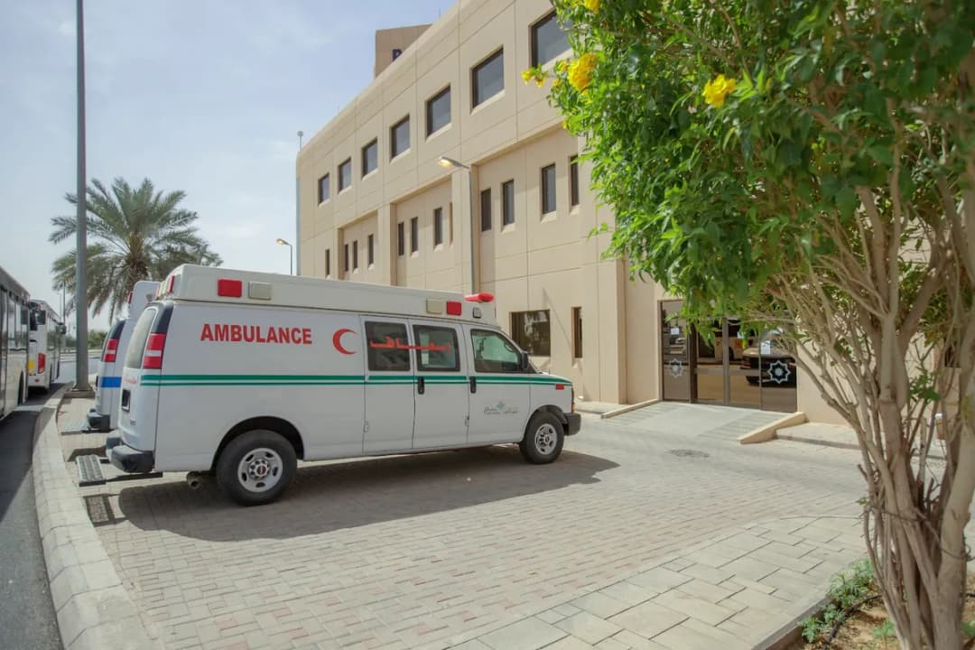 Qassim University Hospital — صورة 7