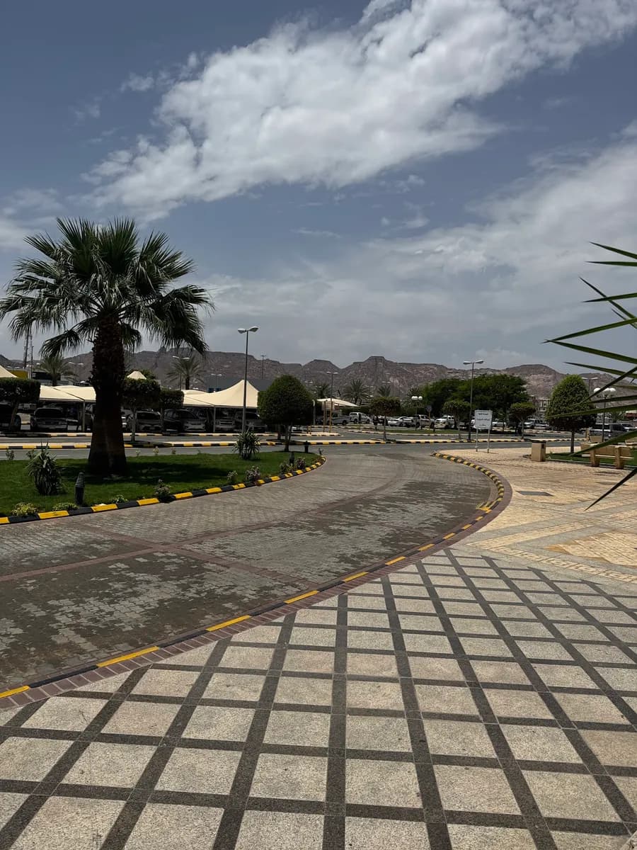 مستشفي نجران العام (الشرفة) — صورة 4