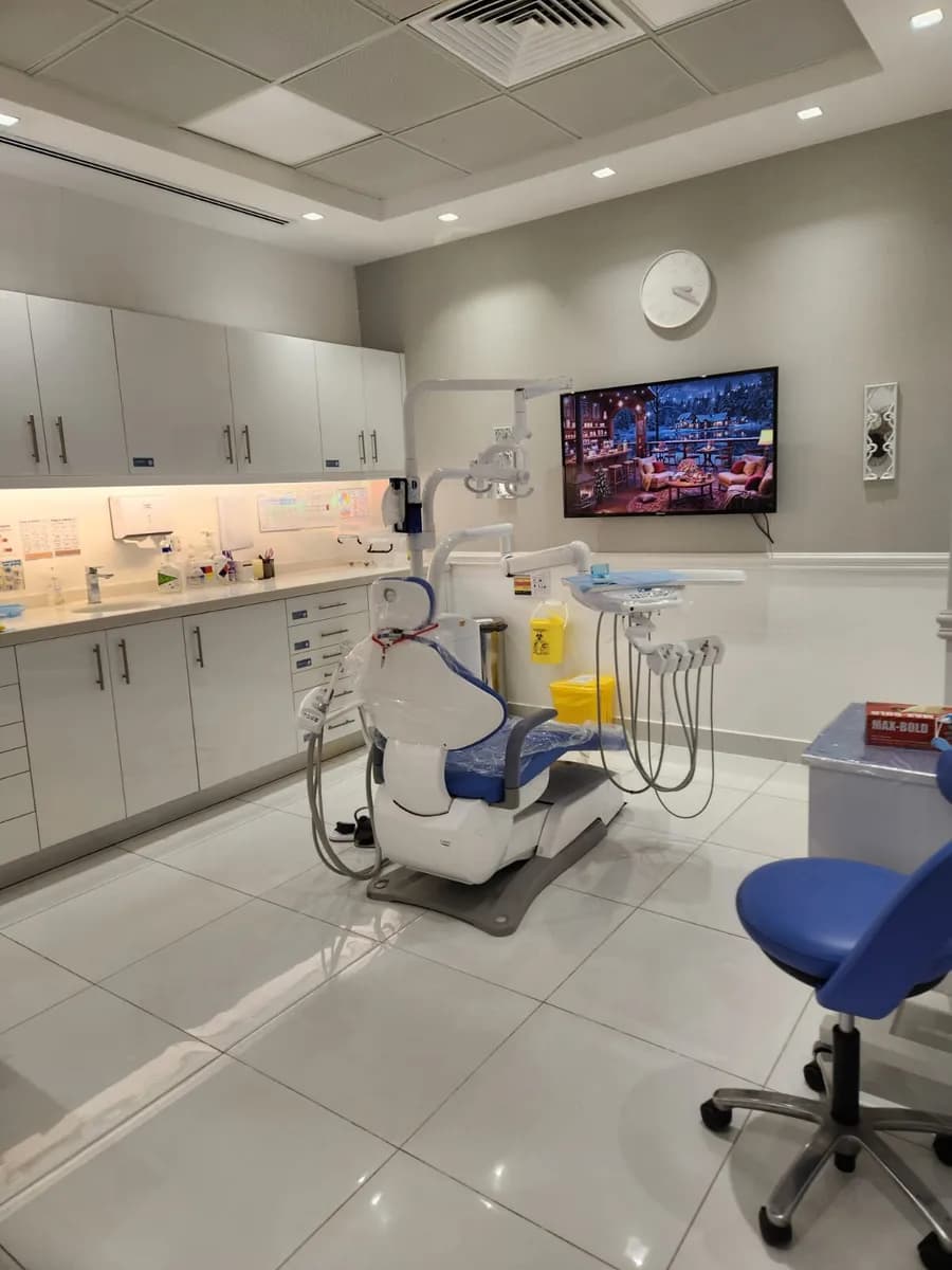 عيادات أسنان بطل — Dental Clinics in Jeddah
