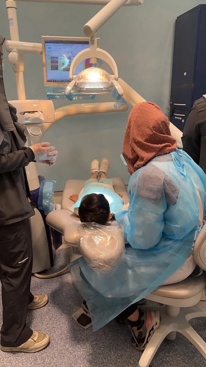 عيادات دنتاليا للأسنان جدة — صورة 5