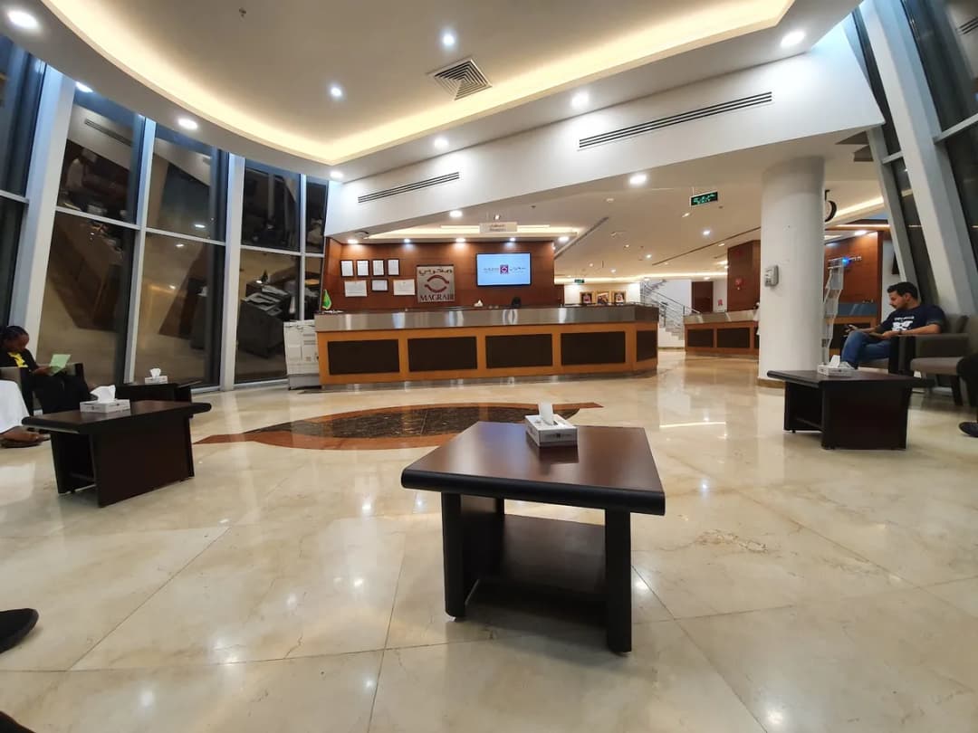 Magrabi Eye, Dental & ENT Exit 14 Center — صورة 2