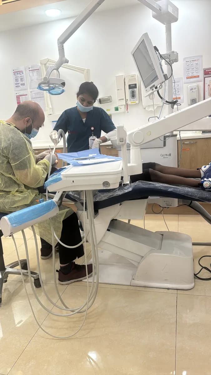 Magrabi Eye, Dental & ENT Exit 14 Center — صورة 5