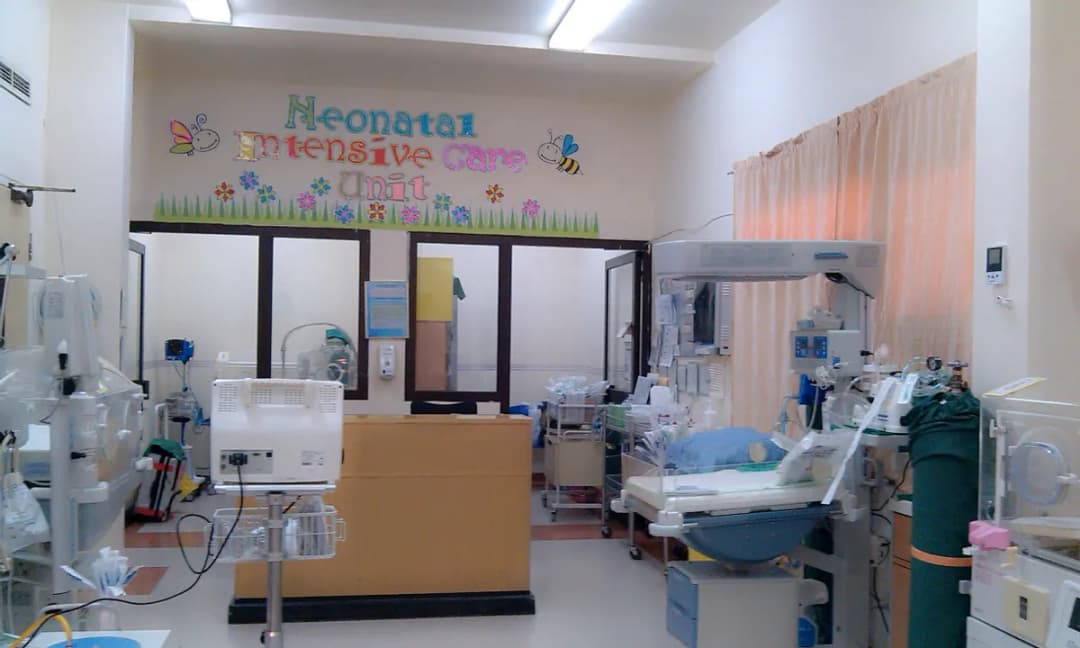 As Sulayil General Hospital — صورة 6
