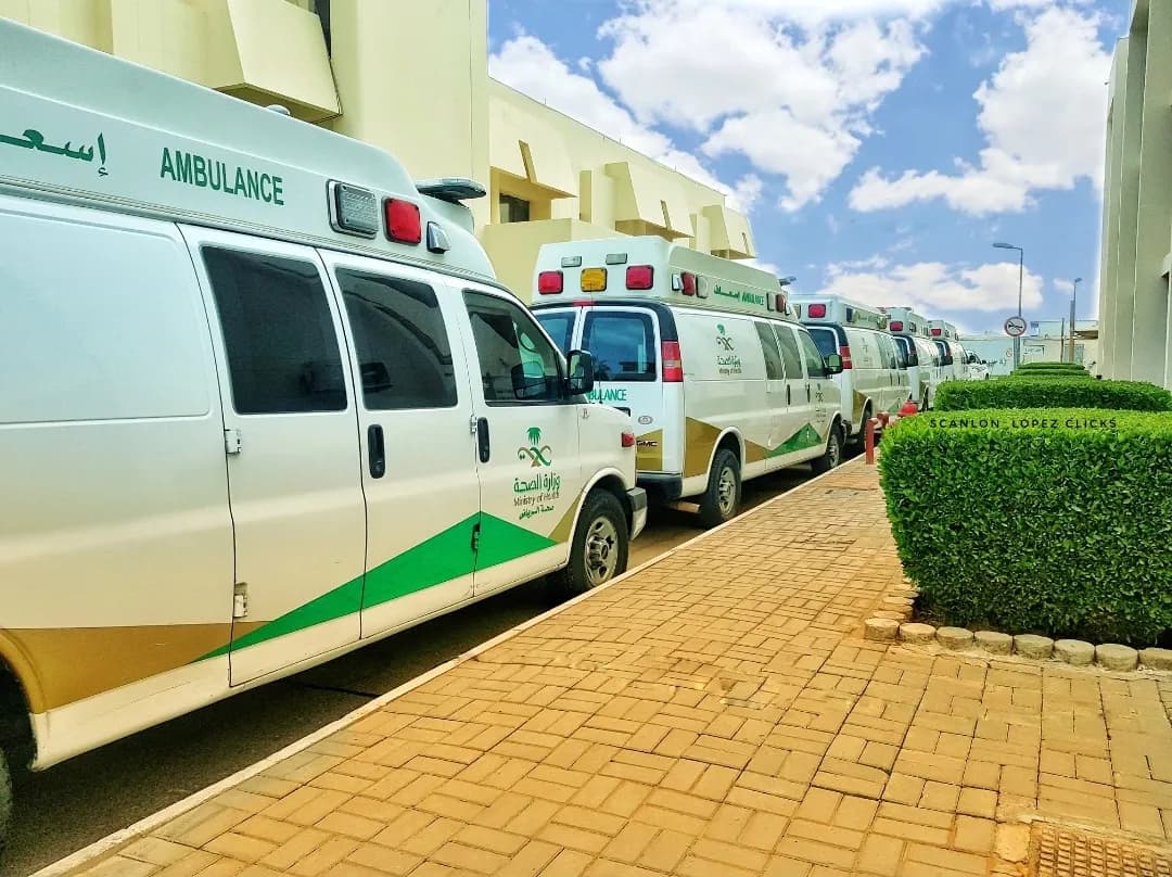 As Sulayil General Hospital — صورة 7