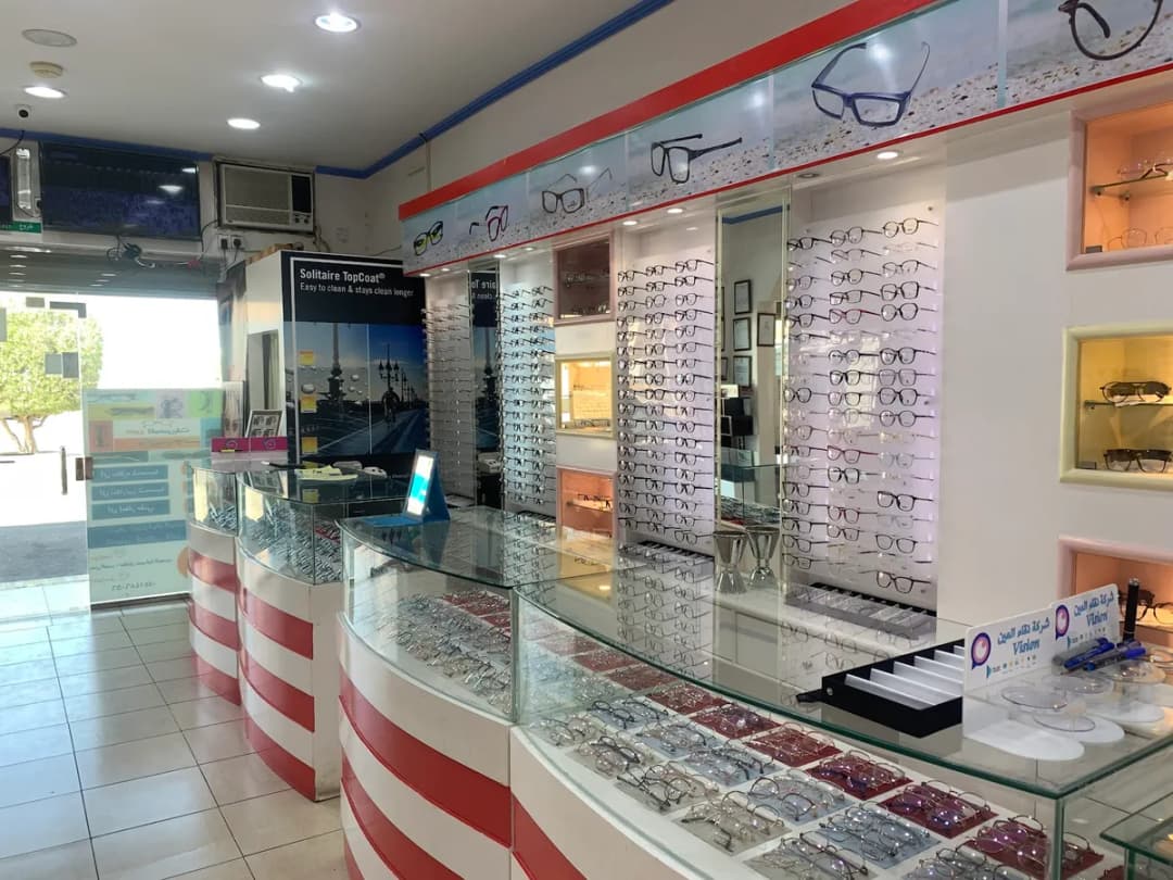 عين للبصر��ات