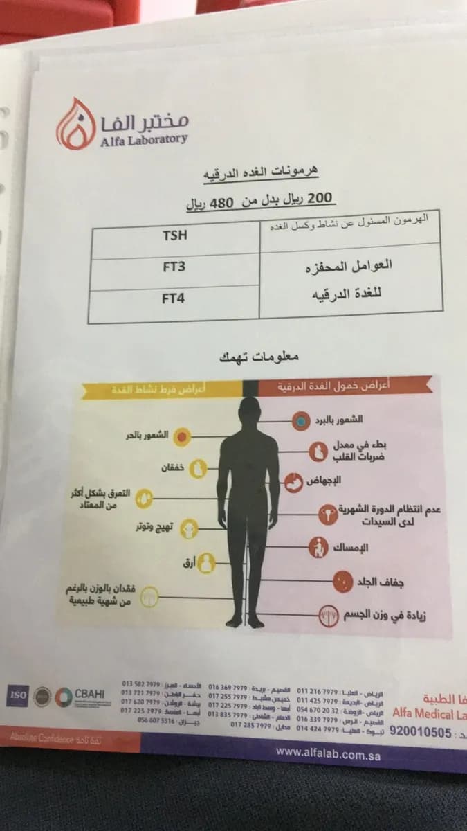 مختبرات الفا الطبية — صورة 6