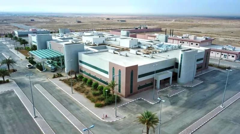 مستشفى عيون الجواء العام — صورة 6