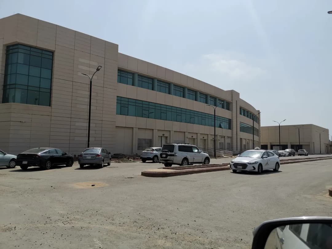 المستشفى الجامعي بجامعة جازان — صورة 5