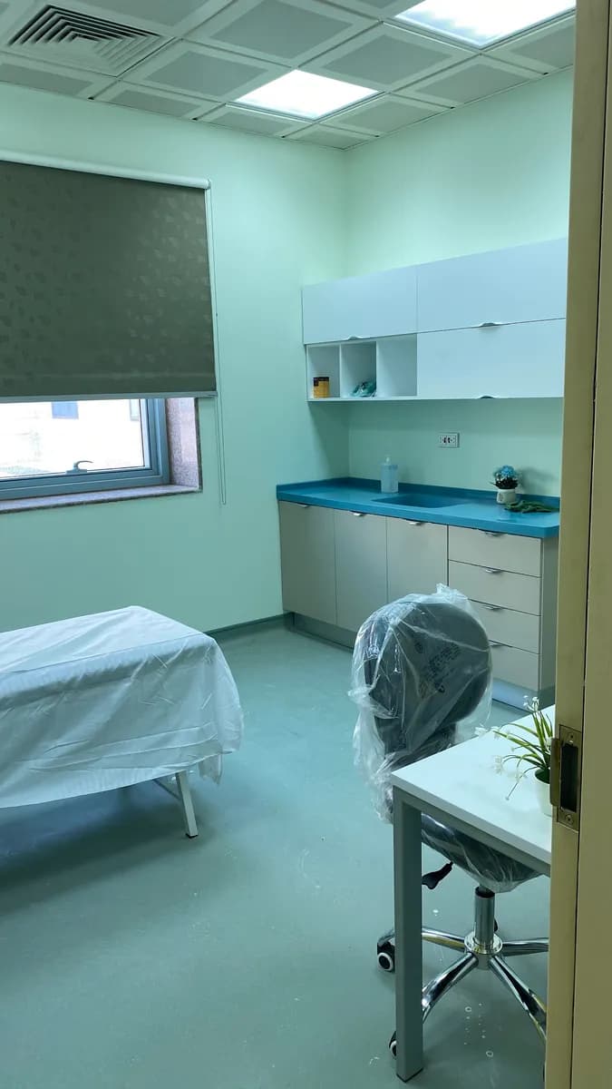 المستشفى الجامعي بجامعة جازان — صورة 6