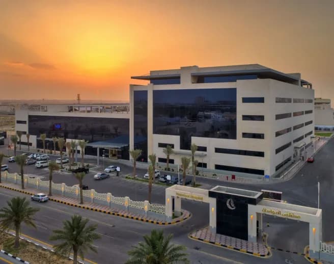 Mouwasat Hospital - Khobar