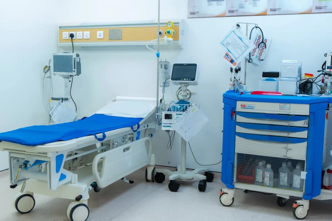 عيادات مكة بارك ومركز جراحات اليوم الواحد — صورة 5