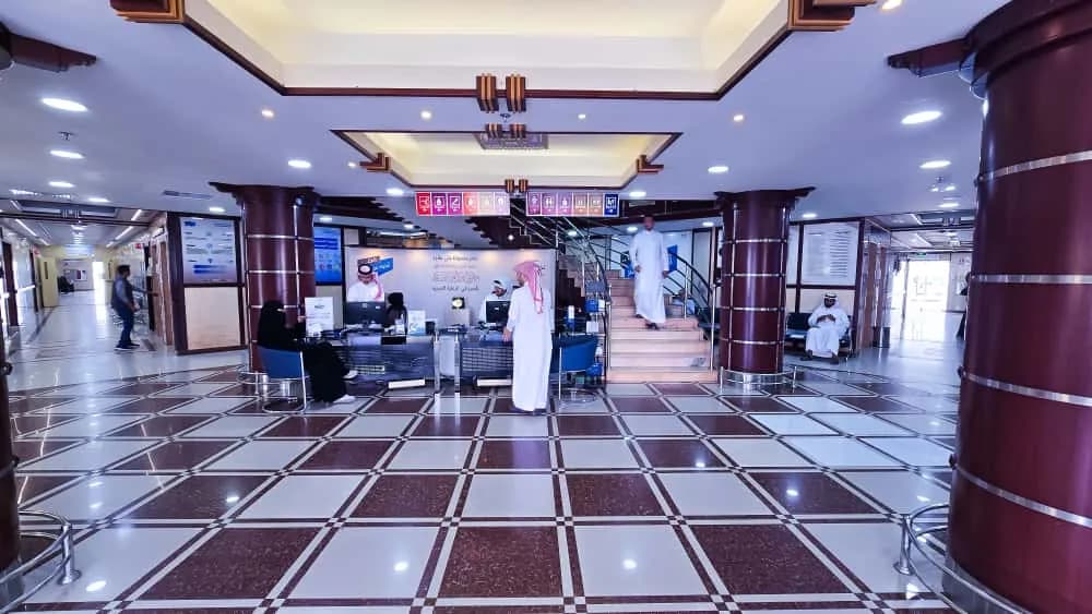 مستشفى تخصصي نجران — صورة 3