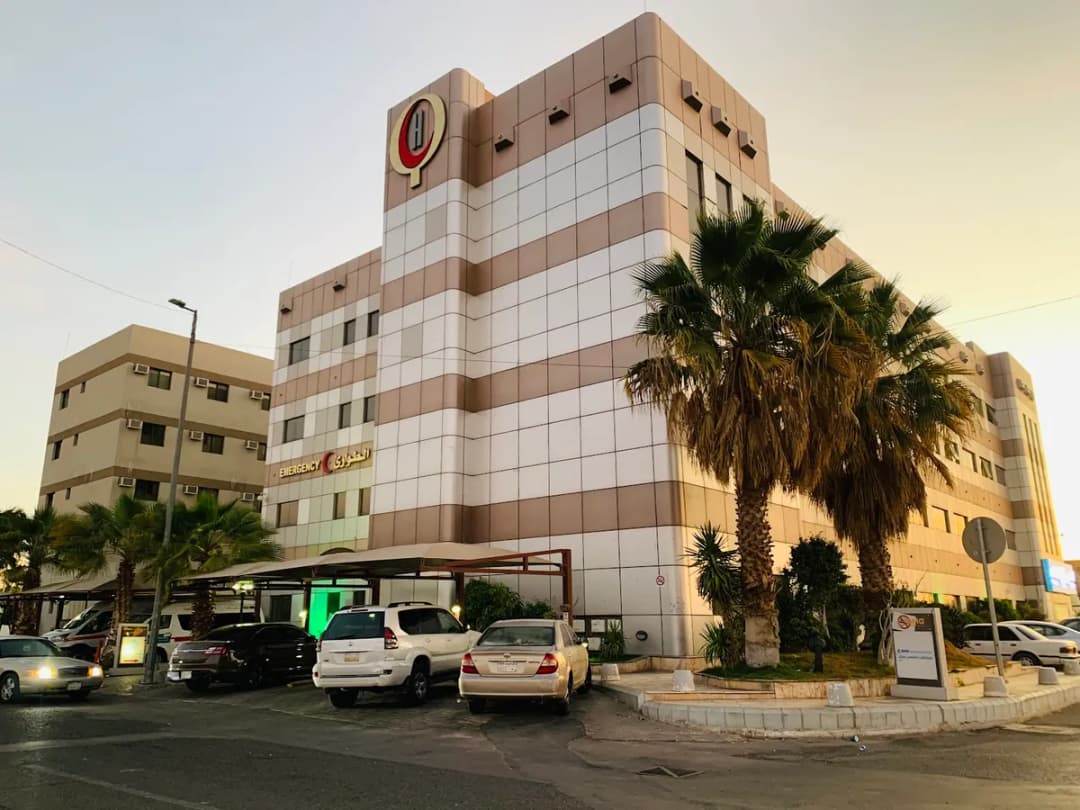 مستشفى تخصصي نجران — صورة 6
