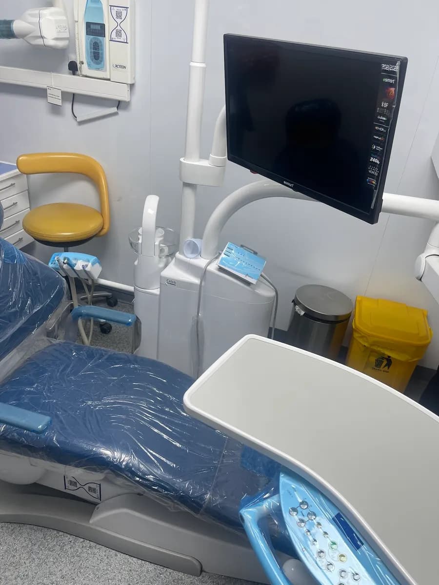عيادات الغصاب لطب الاسنان — صورة 3