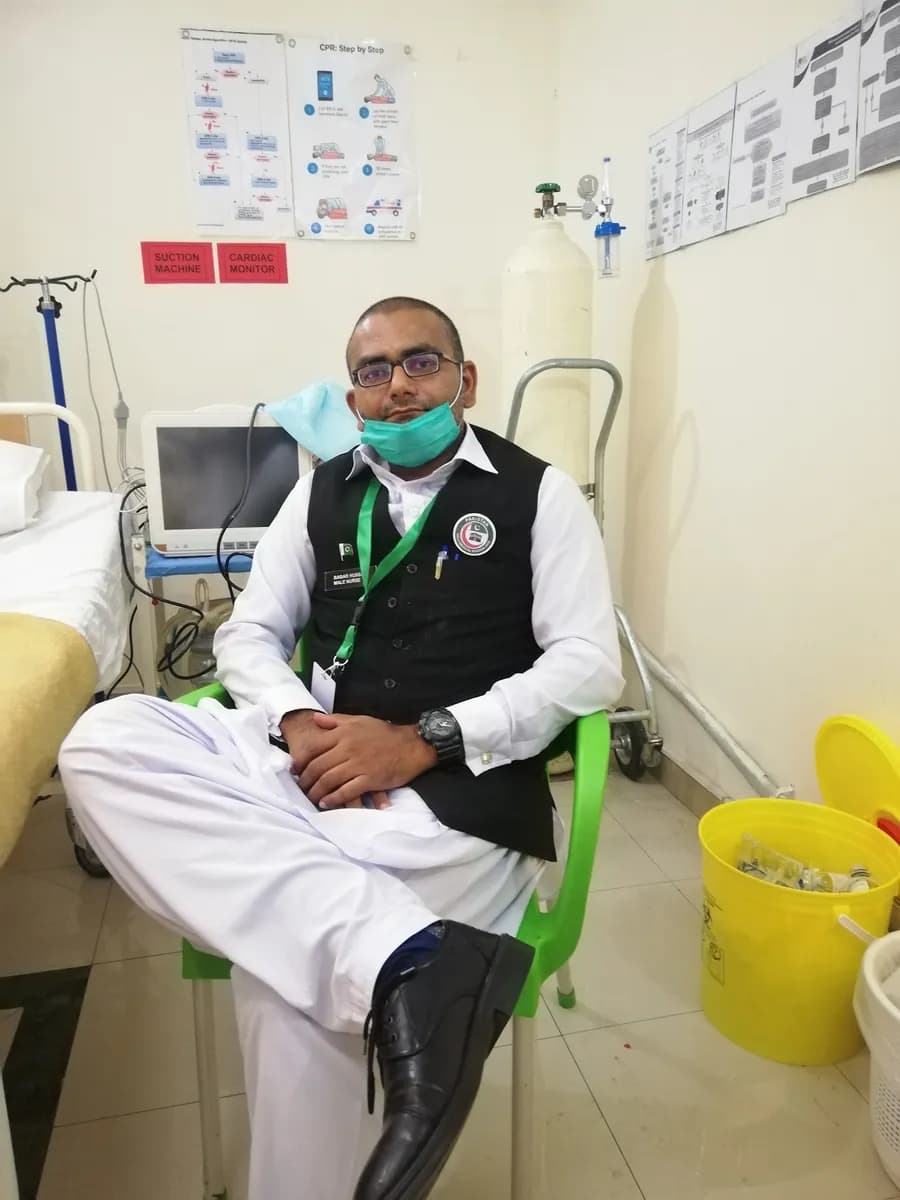 Pakistan Hajj Mission Hospital Makkah — صورة 4