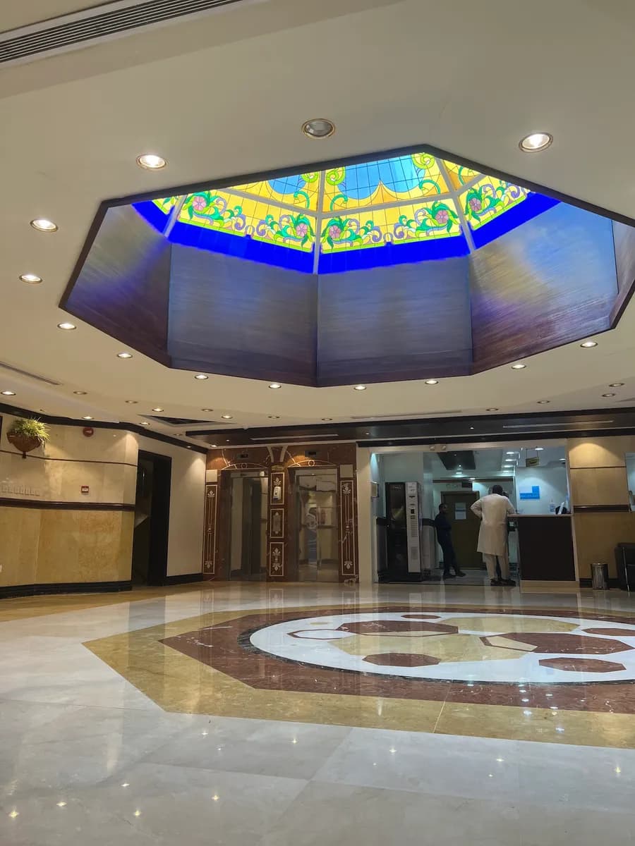 مجمع الامل الطبي العام / ينبع الصناعية — صورة 3