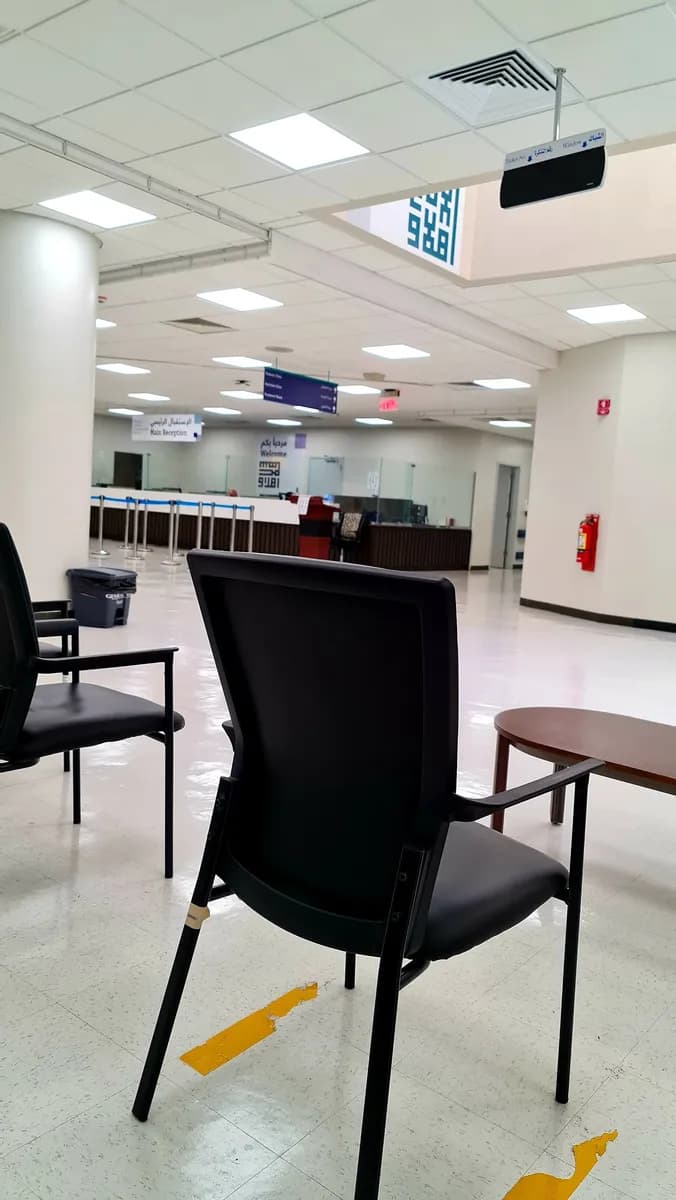 Johns Hopkins Aramco Healthcare - Primary Care Clinics (Building no. 50) — صورة 3
