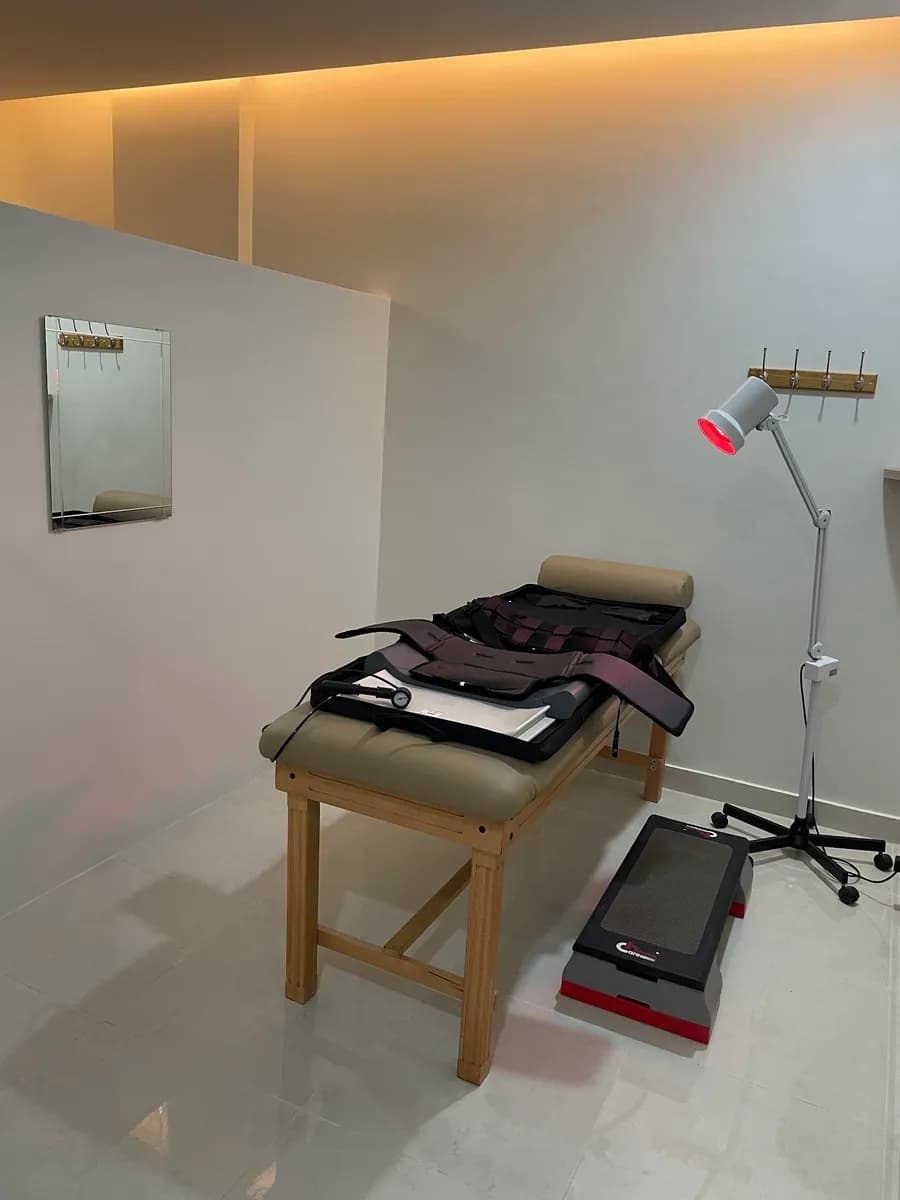ركاز ينبع للعلاج الطبيعي - Physio Center — صورة 7