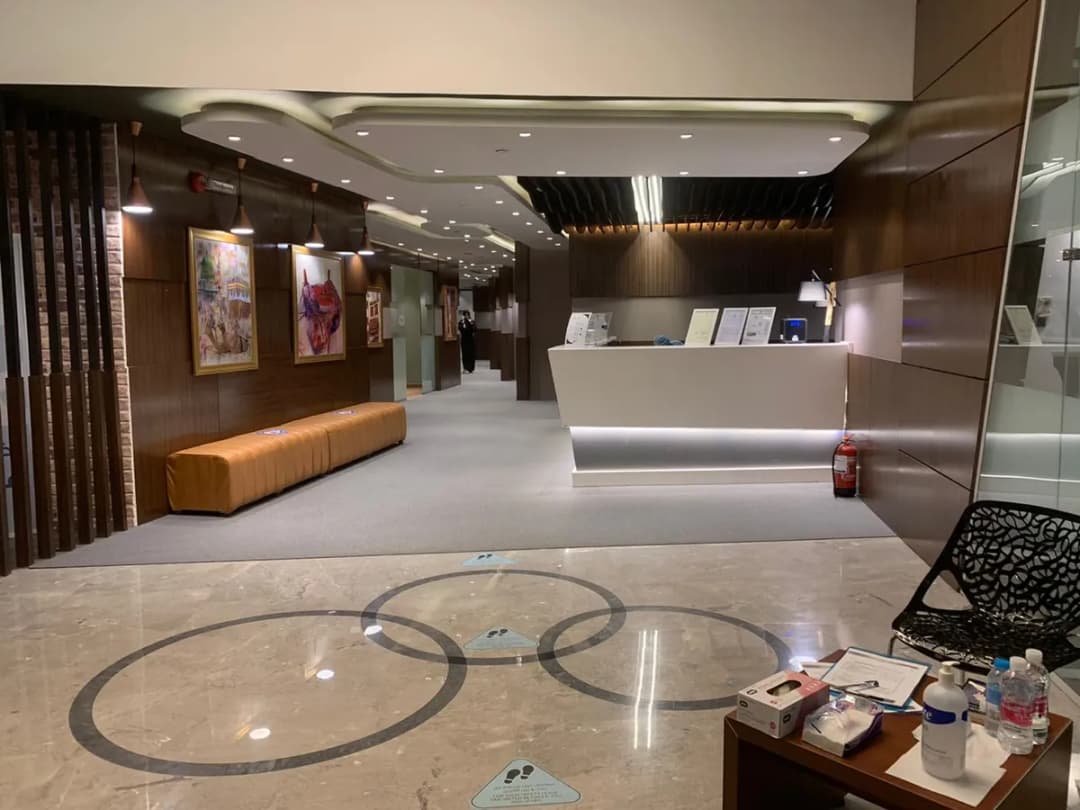 مركز و عيادات دكتور سالم باصفار عيون و ليزر المدينة المنورة - Basaffar Eye & Laser Center — صورة 4